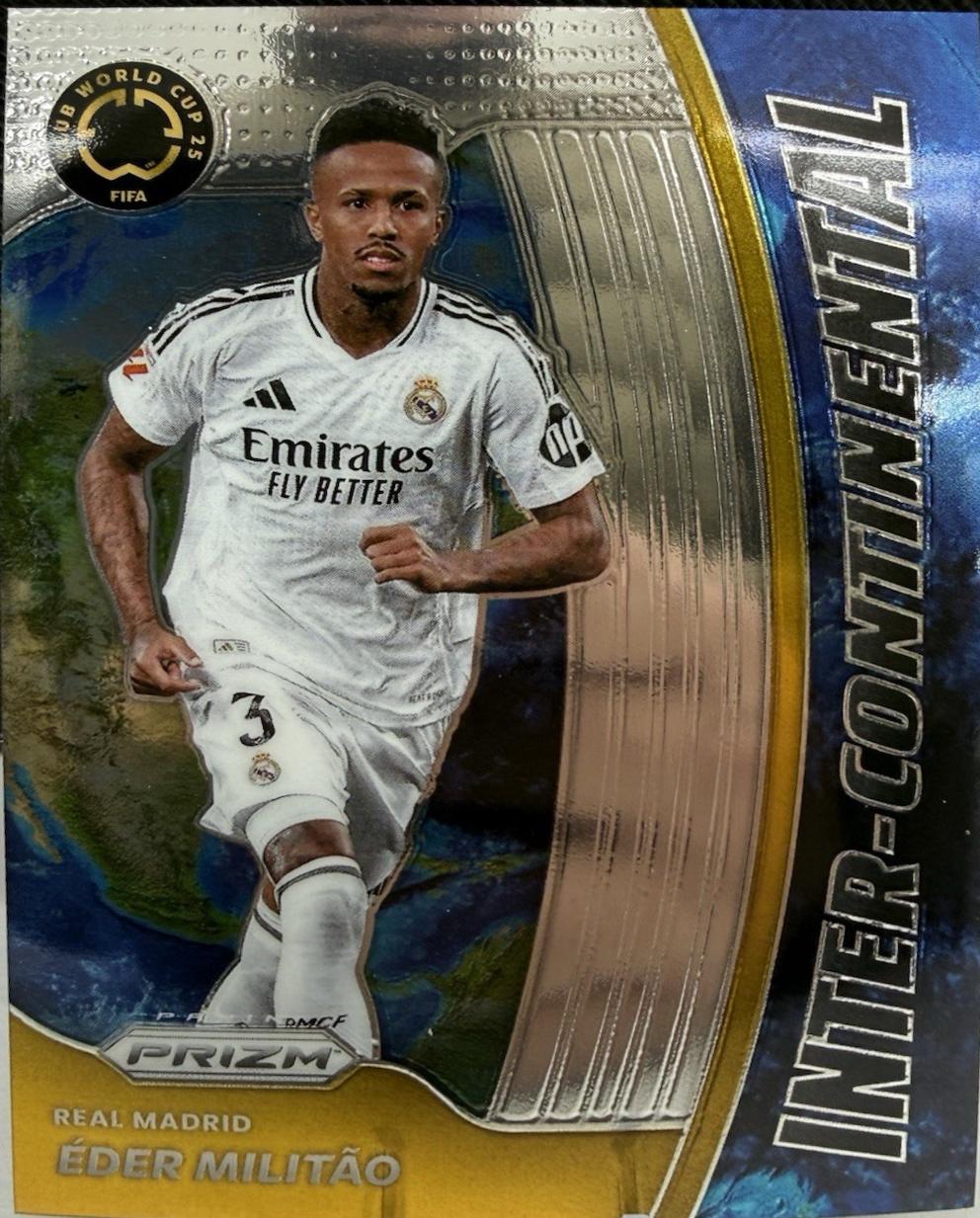 Eder Militao #23