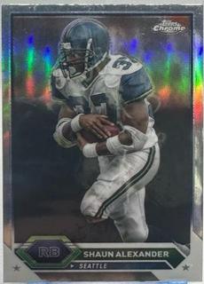 Shaun Alexander