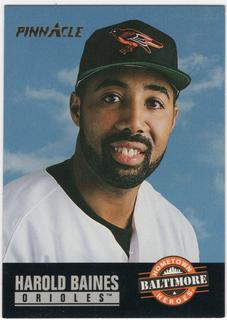 Harold Baines