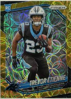 Trevor Etienne
