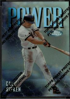 Cal Ripken Jr.