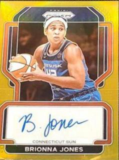 Brionna Jones
