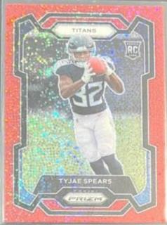 Tyjae Spears