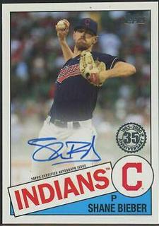 Shane Bieber