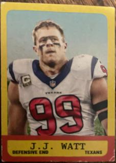 J.J. Watt