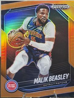 Malik Beasley