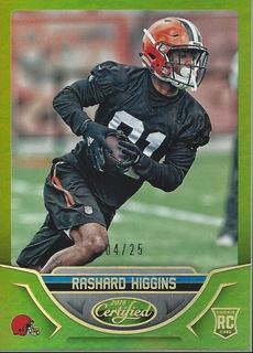 Rashard Higgins