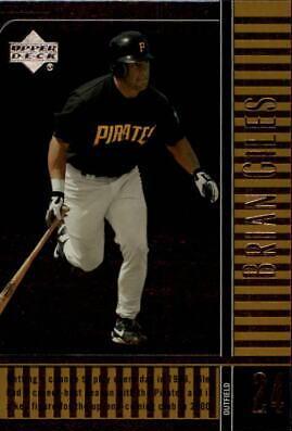 Brian Giles #57 Baseball Cards 2000 Upper Deck Legends