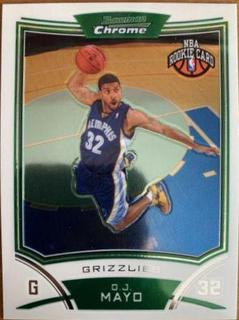 O.J. Mayo