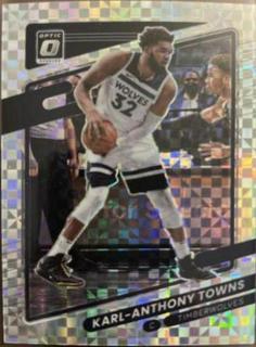 Karl-Anthony Towns