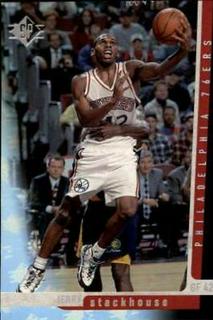 Jerry Stackhouse