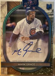 Mark Grace