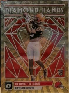Cedric Tillman