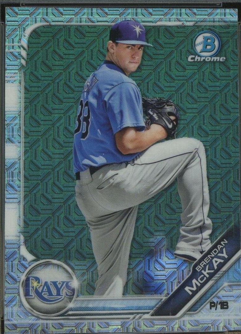 Brendan McKay #105