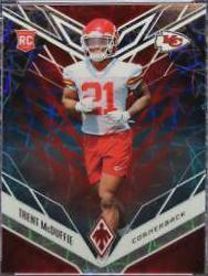 Trent McDuffie