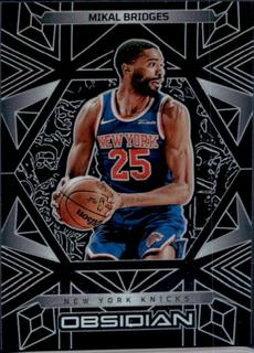 Mikal Bridges
