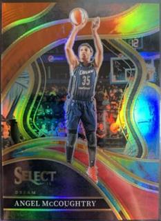 Angel McCoughtry