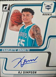 KJ Simpson Jr.