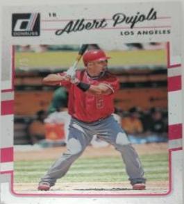 Albert Pujols