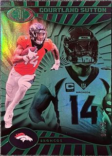 Courtland Sutton