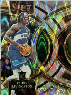 Chris Livingston