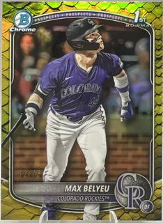 Max Belyeu