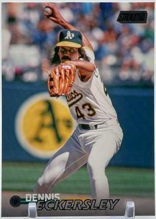 Dennis Eckersley