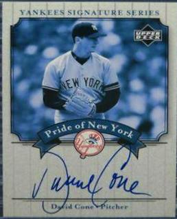 David Cone