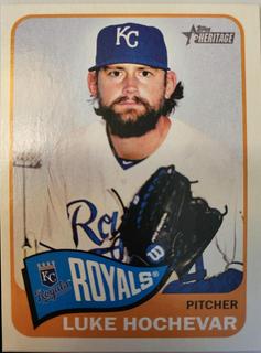 Luke Hochevar