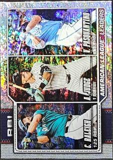 American League Leaders RBI