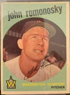 John Romonosky