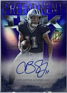 Cole Beasley