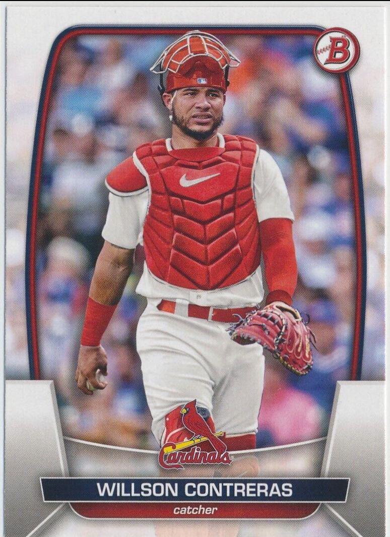 Willson Contreras #100