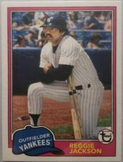 Reggie Jackson