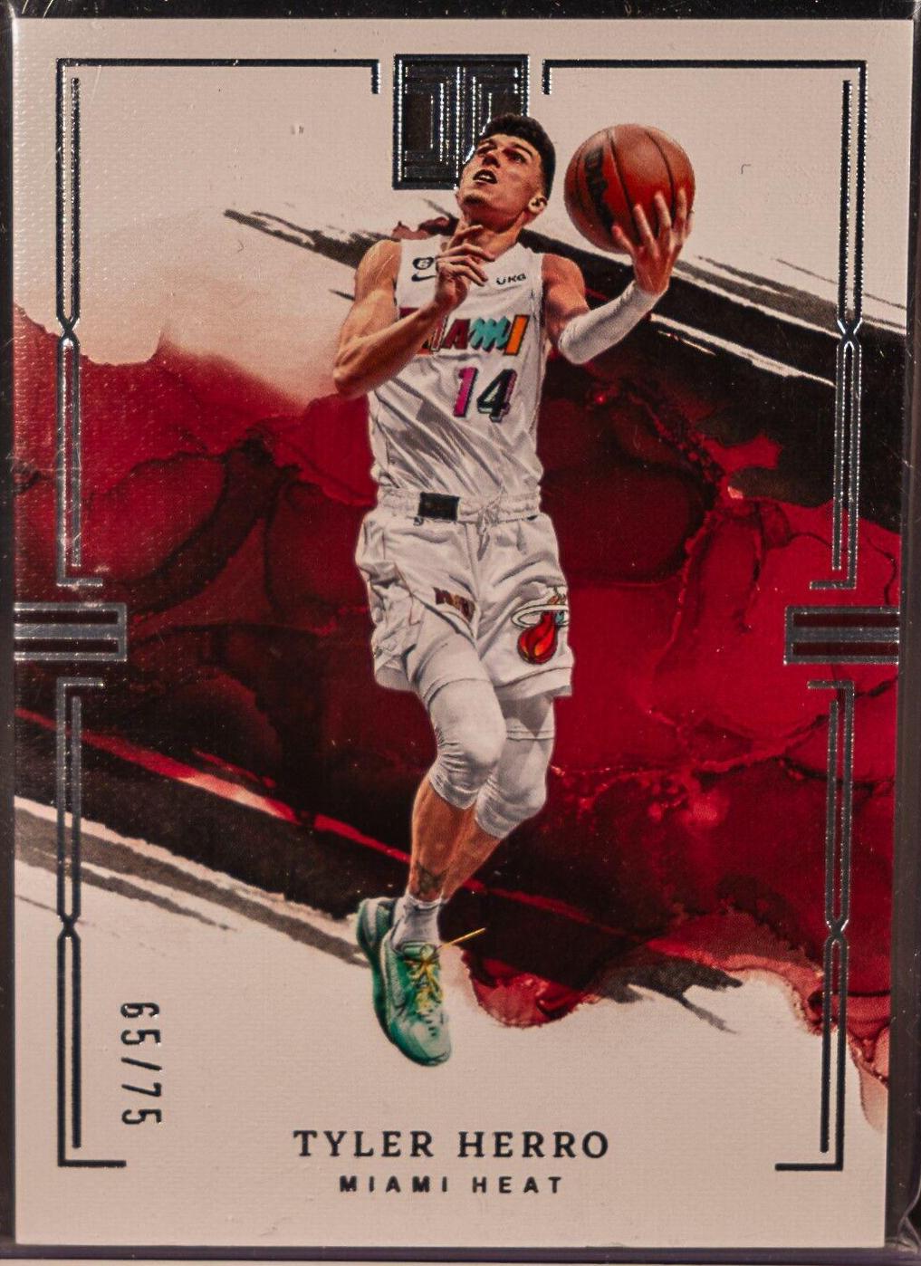 Tyler Herro [Silver] #82