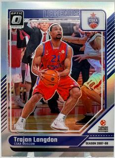 Trajan Langdon