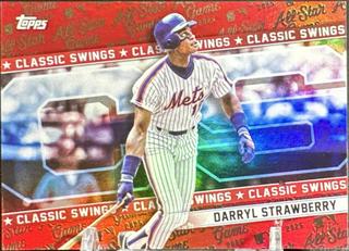 Darryl Strawberry