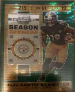 JuJu Smith Schuster