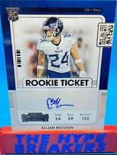 Elijah Molden
