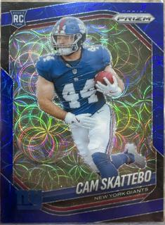 Cam Skattebo