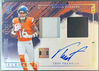 Troy Franklin