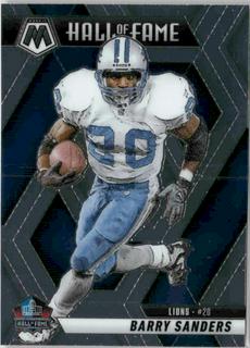 Barry Sanders