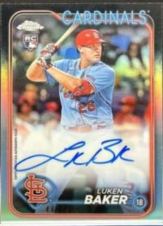 Luken Baker