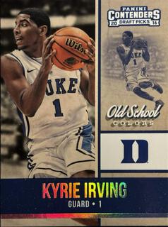 Kyrie Irving