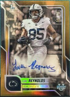Luke Reynolds