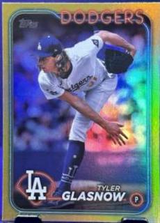 Tyler Glasnow