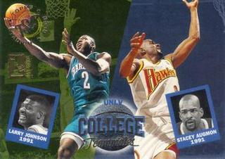 Larry Johnson / Stacey Augmon
