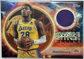 Rui Hachimura