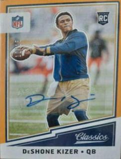 DeShone Kizer