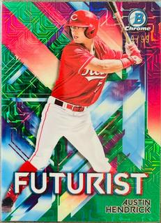 Austin Hendrick